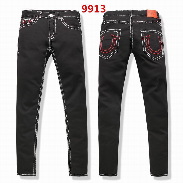 TR long jeans men 30-42-109